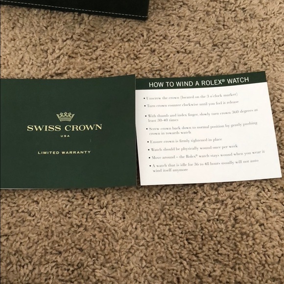 Rolex Gent’s Oyster Perpetual Datejust - Picture 6 of 8